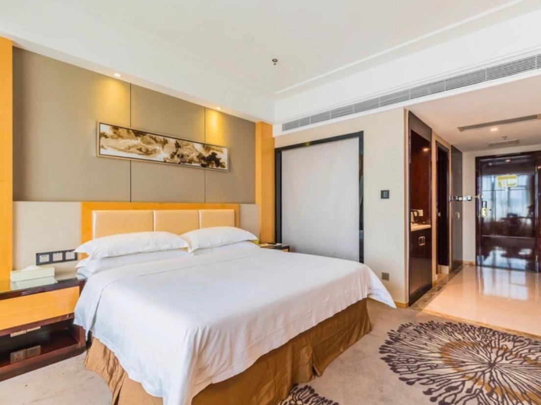 Vienna International Hotel Foshan The World Of Flowers Shunde Exterior foto
